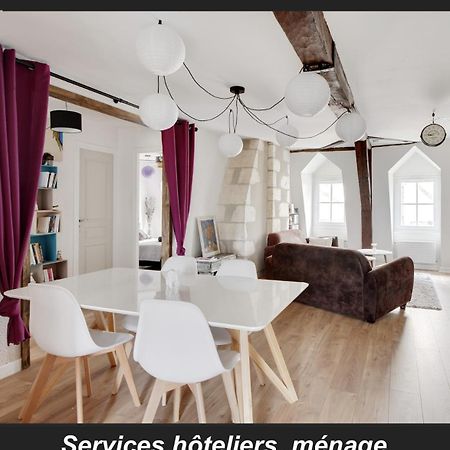 Le Grand Mirebeau - Parking Prive Apartment Бурж Екстериор снимка